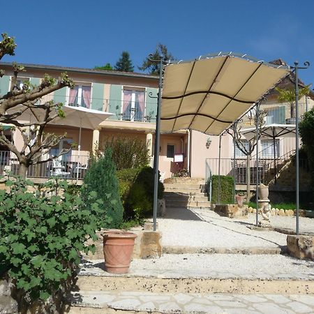 Hotel-Restaurant Cote Rivage Badefols-sur-Dordogne Ngoại thất bức ảnh