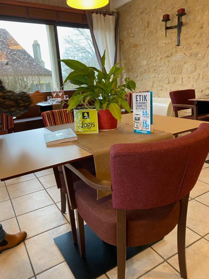 Hotel-Restaurant Cote Rivage Badefols-sur-Dordogne Ngoại thất bức ảnh