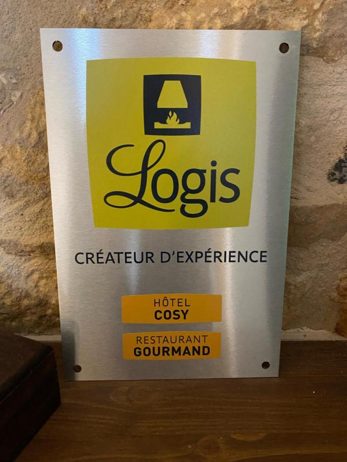 Hotel-Restaurant Cote Rivage Badefols-sur-Dordogne Ngoại thất bức ảnh