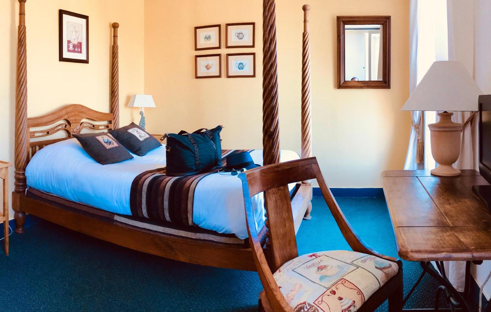 Hotel-Restaurant Cote Rivage Badefols-sur-Dordogne Ngoại thất bức ảnh