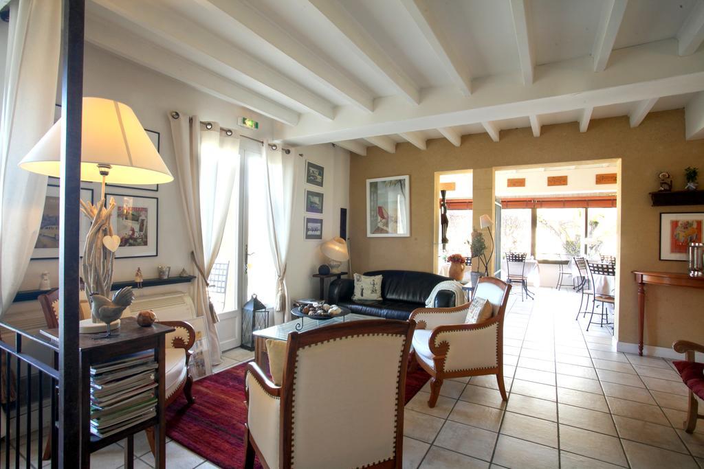 Hotel-Restaurant Cote Rivage Badefols-sur-Dordogne Phòng bức ảnh