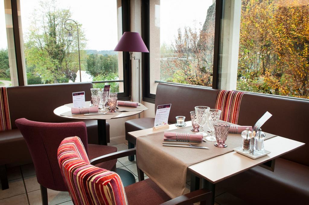 Hotel-Restaurant Cote Rivage Badefols-sur-Dordogne Ngoại thất bức ảnh