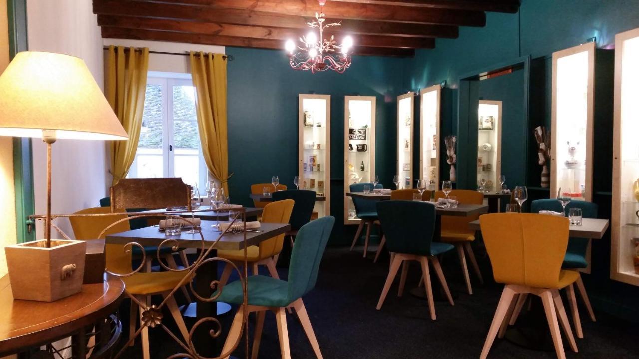 Hotel-Restaurant Cote Rivage Badefols-sur-Dordogne Ngoại thất bức ảnh