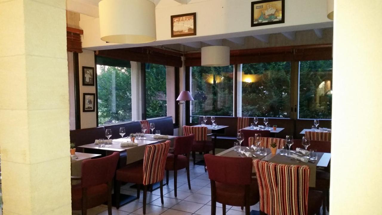 Hotel-Restaurant Cote Rivage Badefols-sur-Dordogne Ngoại thất bức ảnh