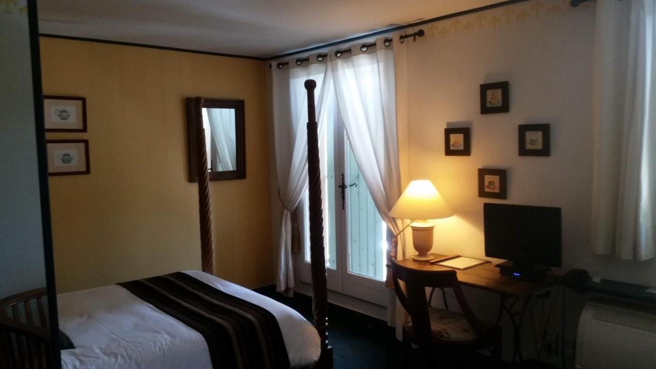 Hotel-Restaurant Cote Rivage Badefols-sur-Dordogne Ngoại thất bức ảnh