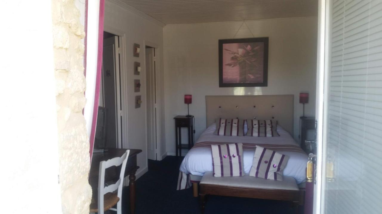 Hotel-Restaurant Cote Rivage Badefols-sur-Dordogne Ngoại thất bức ảnh