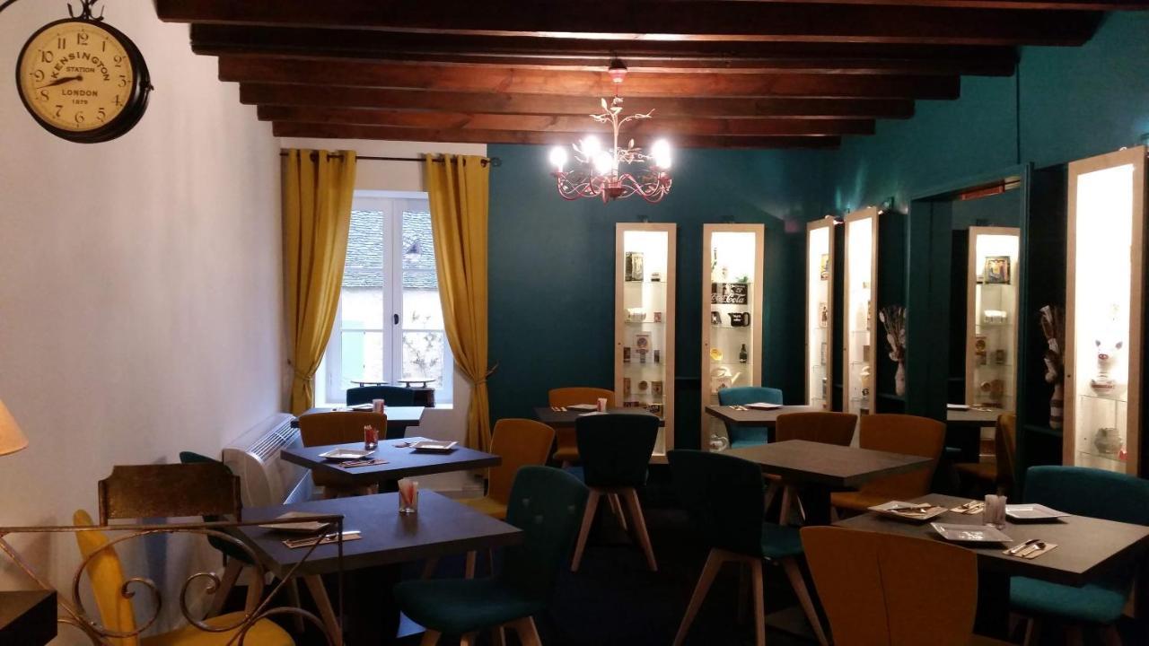 Hotel-Restaurant Cote Rivage Badefols-sur-Dordogne Ngoại thất bức ảnh